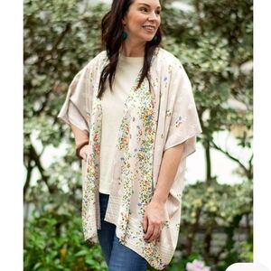Matilda Jane Lets Go Together Family Time Kimono